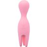 Vibrátor SVAKOM Nymph Pink - Két motoros design