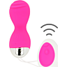 Mini vibrátor OHMAMA FLEXIBLE RECHARGEABLE VIBRATING EGG