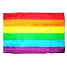 Szórakoztató termék PRIDE LGBT Nagy Zászló 90 x 140 cm