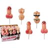 Cukorka Lollipop Dulce Sexy Candy | 5 szórakoztató modell