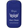 Férfi intim tisztító spray ORGIE MEN CLEAN aloe verával 30 ml