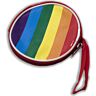 Táska PRIDE Szivárvány zászlóval