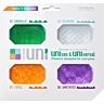 Masturbátor TENGA UNI VARIETY PACK 4 különböző típussal