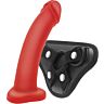 Hám és Dildo S Pleasures Premium Line