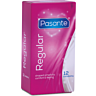 Kondom PASANTE Regular 12 db - Természetes érzés