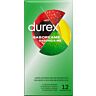 Óvszer Durex Sabor?ame 12 db gyümölcs ízben