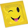 Kondom Pasante Smiley Bag 144 db - Kényelmes és szórakoztató