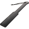 BDSM Eszköz DARKNESS BLACK FETISH PADDLE 80x450x75 mm