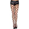 Braga Music Legs PANTY RED GRUESA kényelmes viselet