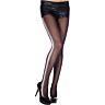 Fekete Harisnya Music Legs - Elegáns és vonzó