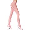Braga Music Legs PANTYS RED ROSA stílusos dizájnnal