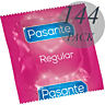 Kondom PASANTE Regular 144 darabos kiszerelésben