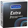 Kondom Pasante Extra Extra Vastag 3 Darab