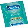 Kondom PASANTE Tropical 144 db - Mangó, Ananász és Kókusz