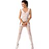 Bodystocking PASSION WOMAN BS046 szexi dizájnnal