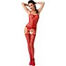 Bodystocking PASSION WOMAN BS050 szexi dizájnnal