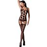 Bodystocking Passion BS067 különleges fazonban