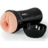 Masturbátor PDX EXTREME Wet Pussies önálló síkosítóval