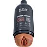 Masturbátor PDX PLUS+ Diszkrét Üveg Design