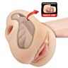 Masturbátor PDX PLUS+ Realistic Vagina 18 cm