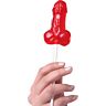 Nyald meg a SECRETPLAY - LOLLIPOP PENIS GUMMY STRAWBERRY ízletes nyalókát