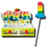 Vicces édesség PRIDE GUMMY LOLLIPOP PENIS