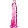 Valódi pénisz KING COCK - 19.7 cm élethű dildó