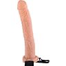 Pénisz kiterjesztő arnésszal FETISH FANTASY SERIES 28 cm