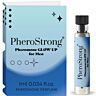 Férfi feromon parfüm PHEROSTRONG Glow Up 1 ml