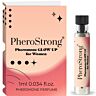 Feromon Parfüm Nőknek Pherostrong Glow Up 1 ML