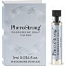 Férfi Pheromone Parfüm PHEROSTRONG 1 ML - Frissítő illat
