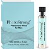 Férfi feromon parfüm PHEROSTRONG Wind 1 ml