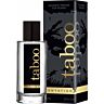 Pheromon parfüm nőknek RUF TABOO TENTATION 50ml