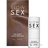 Testápoló BIJOUX SLOW SEX hosszantartó kókusz illattal
