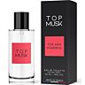Feromon parfüm Férfiaknak RUF TOP MUSK | 75 ml