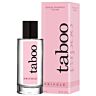 Női parfüm RUF TABOO PHEROMONE 50 ml aphrodisiákus illatokkal