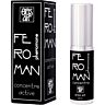 Feromon parfüm EROS-ART FEROMAN 20ML - Természetes vonzalom