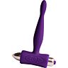Anális Plug Vibrátor ROCKS-OFF Petite Sensations Teazer