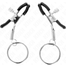 Pezonafogó KINK O RING NIPPLE CLAMP 6 CM