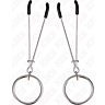 Pezoneras KINK NIPPLE GRIP O-RING 7 CM