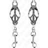 Pezonafogók KINK JAPANESE CLOVER fém kampókkal