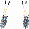 Pezonafogók KINK OWL PENDANT 6 CM