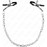 Pezoncsipesz KINK THICK CHAIN NIPPLE CLAMPS 30 CM