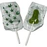 Képzőművészet DIABLO GOLOSO Penisznyalóka kannabisz illattal