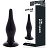 BDSM Anális Plug ADDICTED TOYS 14.5 CM Rugalmas