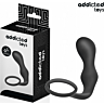Anal Plug ADDICTED TOYS Model 3 Gyűrűvel