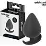 Anális dugó ADDICTED TOYS L 8 cm méretben