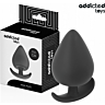 Anális Plug ADDICTED TOYS XL 9.5 CM - Mély behatolás