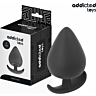 Anális dugó ADDICTED TOYS XXL 11 CM mély penetrációhoz