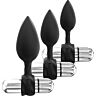 BDSM Anal Plug BATHMATE Anal Training Plugs Vibe 10 módos